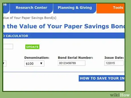 Image titled Calculate Savings Bond Interest Step 6