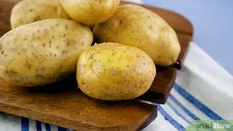 Image titled Decide Whether or Not to Peel Potatoes Step 1