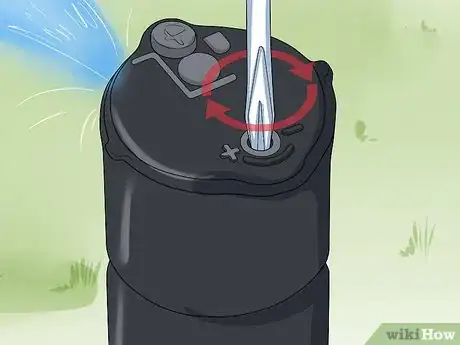 Image titled Adjust Rainbird Sprinklers Step 6