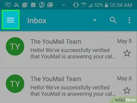 Image titled Disable Youmail Step 10