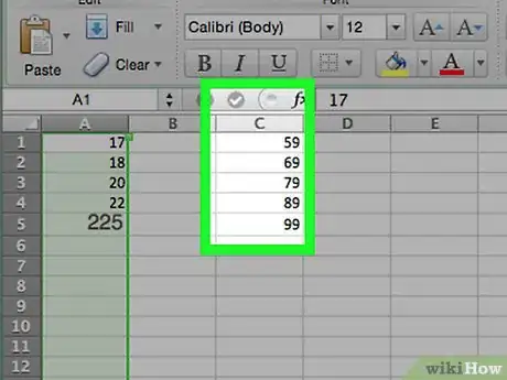 Image titled Create a Histogram in Excel Step 5