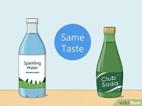 Image titled Soda Water vs Sparkling Water Step 7