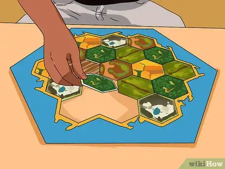 Image titled Play Settlers of Catan Step 4