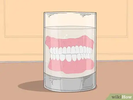 Image titled Wear Dentures Step 14