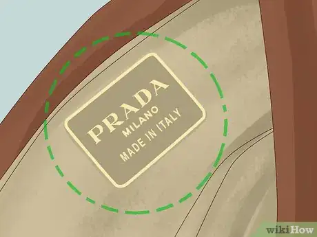 Image titled Spot a Fake Prada Purse Step 4.jpeg