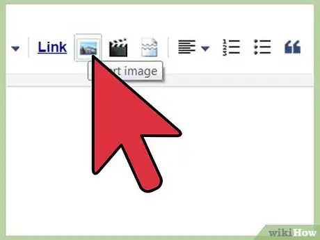 Image titled Add Pictures in Blogspot Step 4