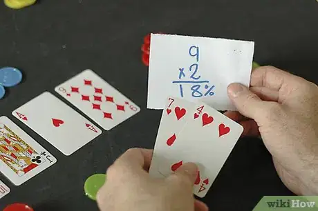 Image titled Calculate Pot and Hand Odds in Limit Hold 'Em Poker Step 9