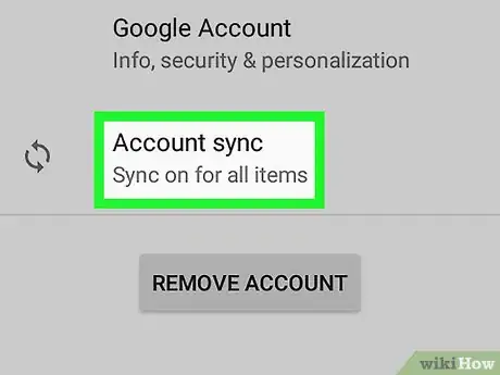 Image titled Sync Contacts to a Google Account Step 13