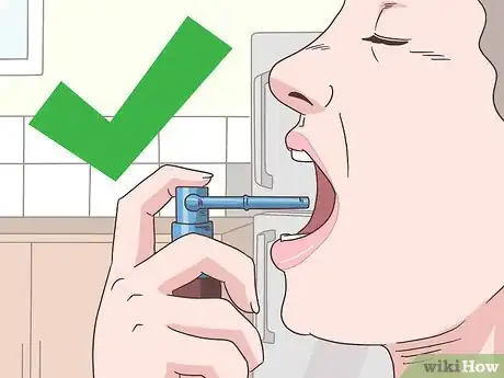 Image titled Treat a Sore Throat After Throwing Up Step 5