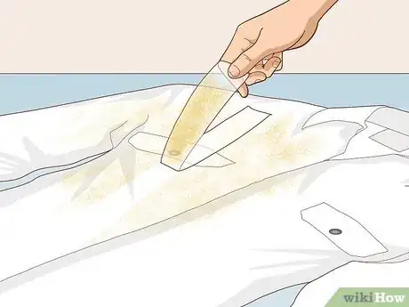 Image titled Remove Flower Stains Step 1