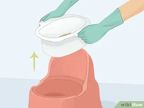 Image titled Clean a Children's Potty Step 1