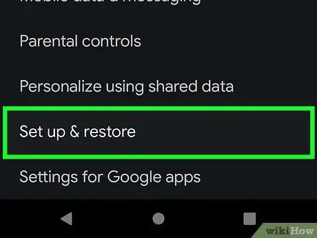 Image titled Transfer Data from Android to Android Step 8