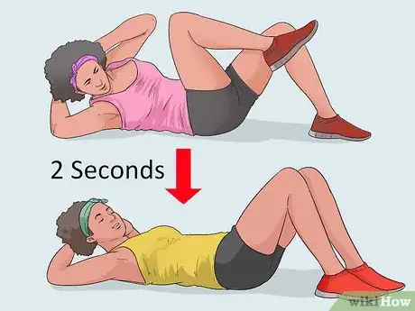 Image titled Do an Oblique Sit Up Step 5