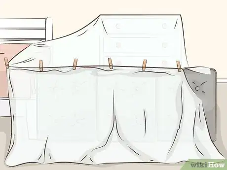 Image titled Build a Fort in Your Room Step 6