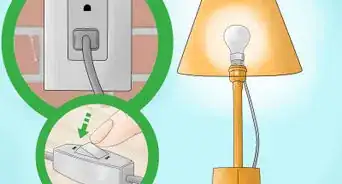Replace a Lamp Switch