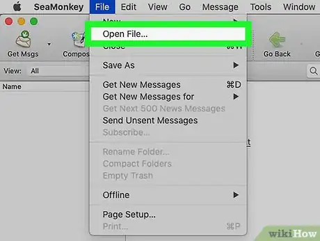 Image titled Open MSG Files on Mac Step 8