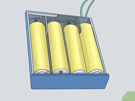 Image titled Light an Led Bulb with a Battery Step 5