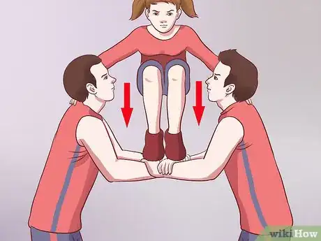 Image titled Do a Basket Toss Step 11