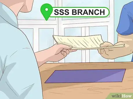 Image titled Apply for an SSS Loan Step 5