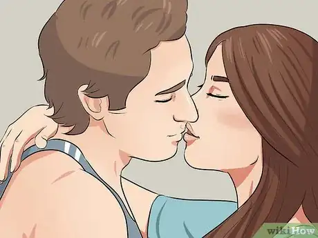 Image titled Have a Sensual Kiss Step 11