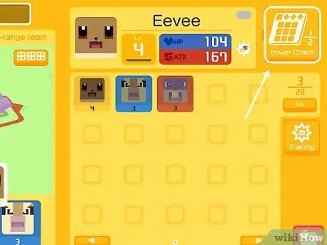 Image titled Evolve Eevee in Pokemon Quest Step 4