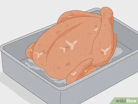 Image titled Defrost Cooked Chicken Step 2