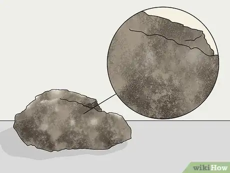 Image titled Identify Metamorphic Rocks Step 4