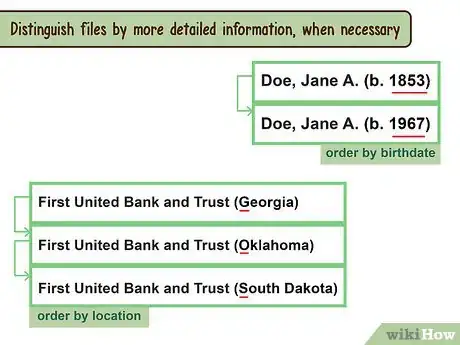 Image titled File Alphabetically Step 15