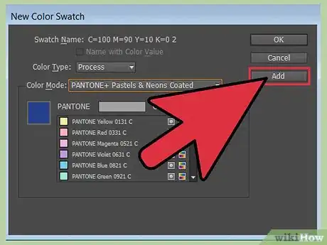 Image titled Add Swatches in InDesign Step 12