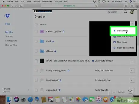 Image titled Use Dropbox on a Mac Step 20