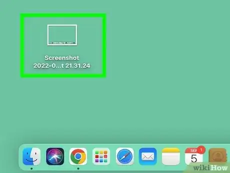 Image titled Take a Screenshot with a MacBook Step 7