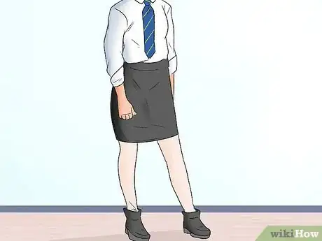 Image titled Look Good In Your School Uniform Step 3