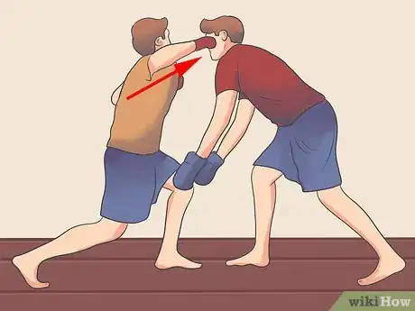 Image titled Do a Double Leg Takedown Step 9