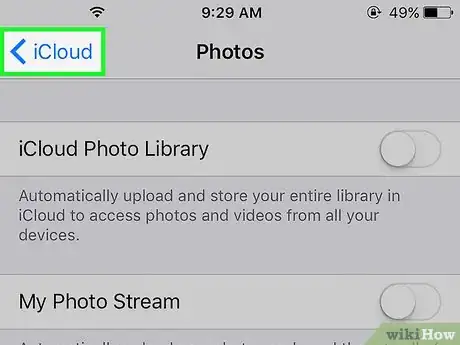 Image titled Create an iCloud Account in iOS Step 17