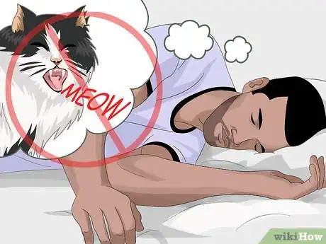 Image titled Stop Your Cat from Waking You at Night Step 10