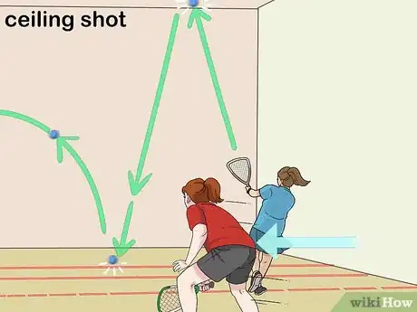 Image titled Play Racquetball Step 14