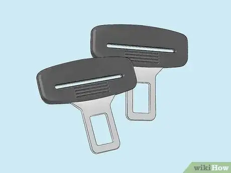 Image titled Disable a Seat Belt Alarm Step 5