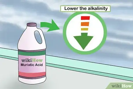 Image titled Lower Calcium Hardness in a Pool Step 3