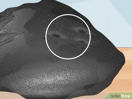 Image titled Tell if the Rock You Found Might Be a Meteorite Step 5