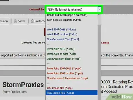 Image titled Convert PDF to PES Step 4