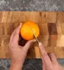 Peel an Orange