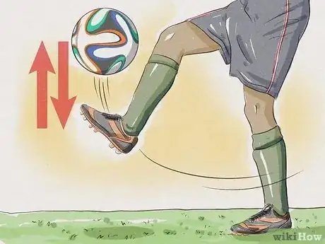 Image titled Do an Around the World in Soccer Step 3