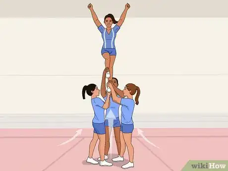 Image titled Do a Cheerleading Tic Toc Step 3