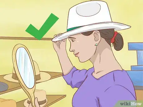 Image titled Wear a Wide Brim Hat Step 13