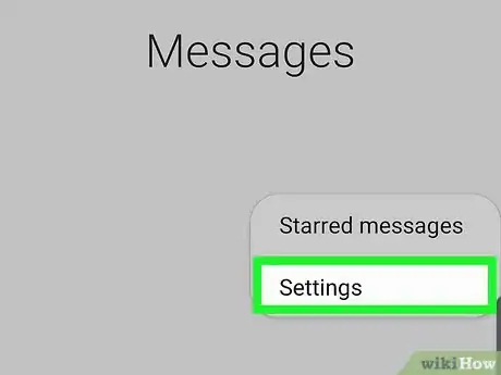 Image titled Block Android Text Messages Step 9