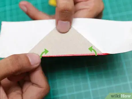 Image titled Make a Duct Tape Book Mark Step 17