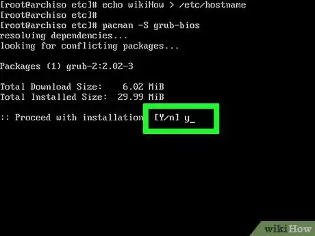 Image titled Install Arch Linux Step 27
