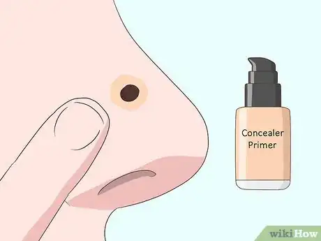 Image titled Cover Moles with Makeup Step 5