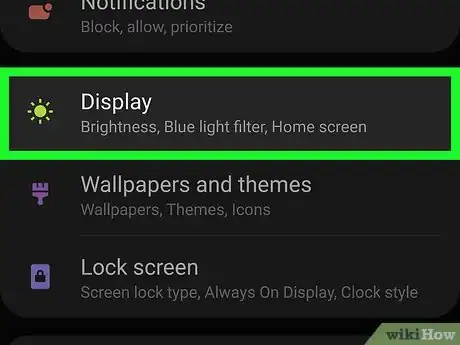 Image titled Change the Screen Resolution on Your Android Step 2
