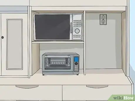 Image titled Hide a Microwave Step 10